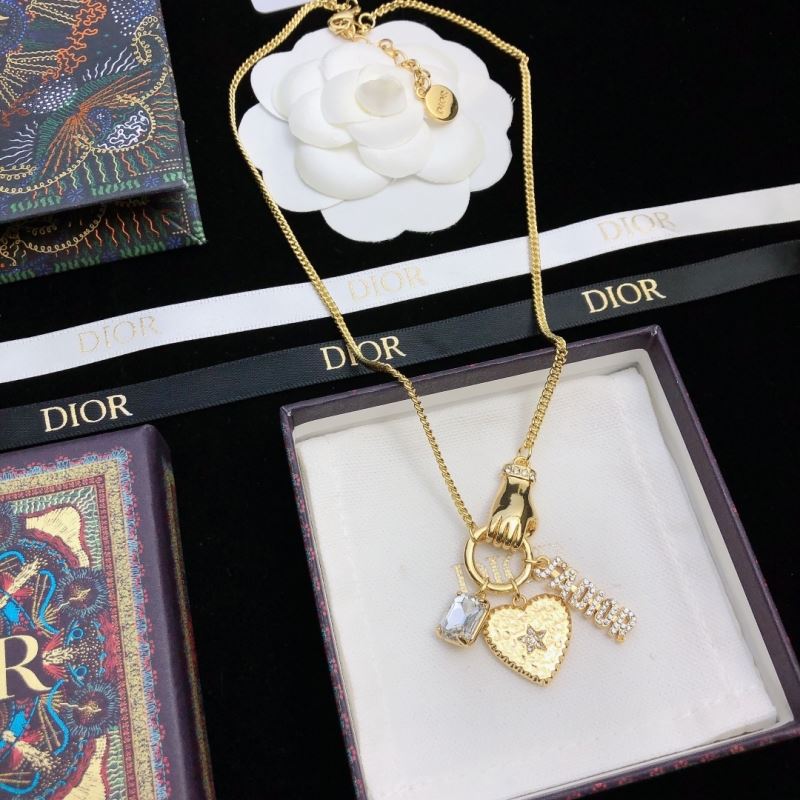 Christian Dior Necklaces